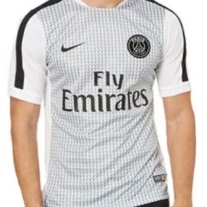 NIKE PSG Squad Pre-Match Men's Soccer Shirt #610504-101
